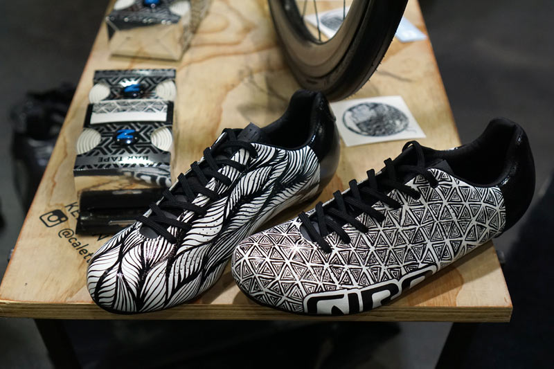 custom bike shoes are custom painted cycling shoes the next big hit bikerumor custom bike shoes are custom painted cycling shoes the next big hit bikerumor