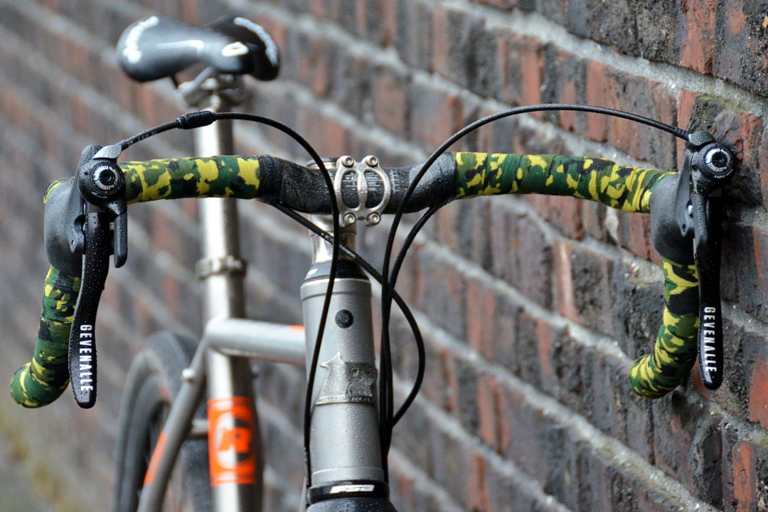 Gevenalle GX-Camo