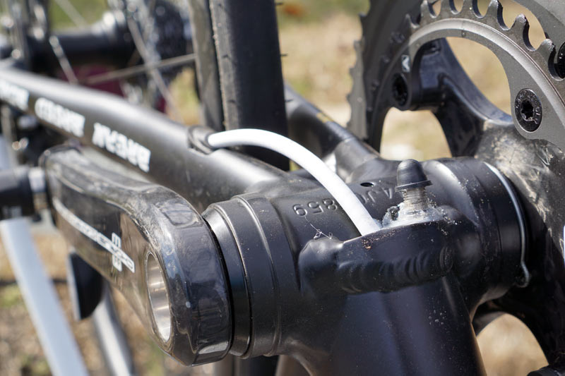 Project Road Bike Campagnolo Chorus EPS install, weights and rides