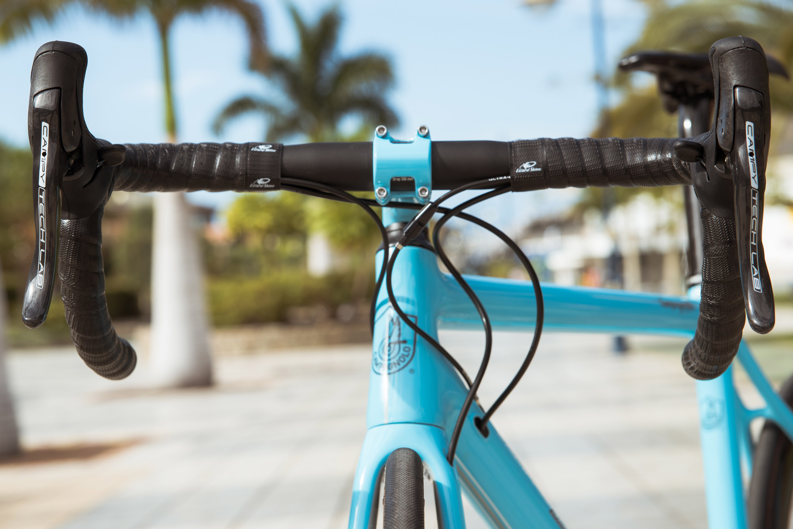 Campagnolo disc brakes previewed as teamonly Campy Tech Lab