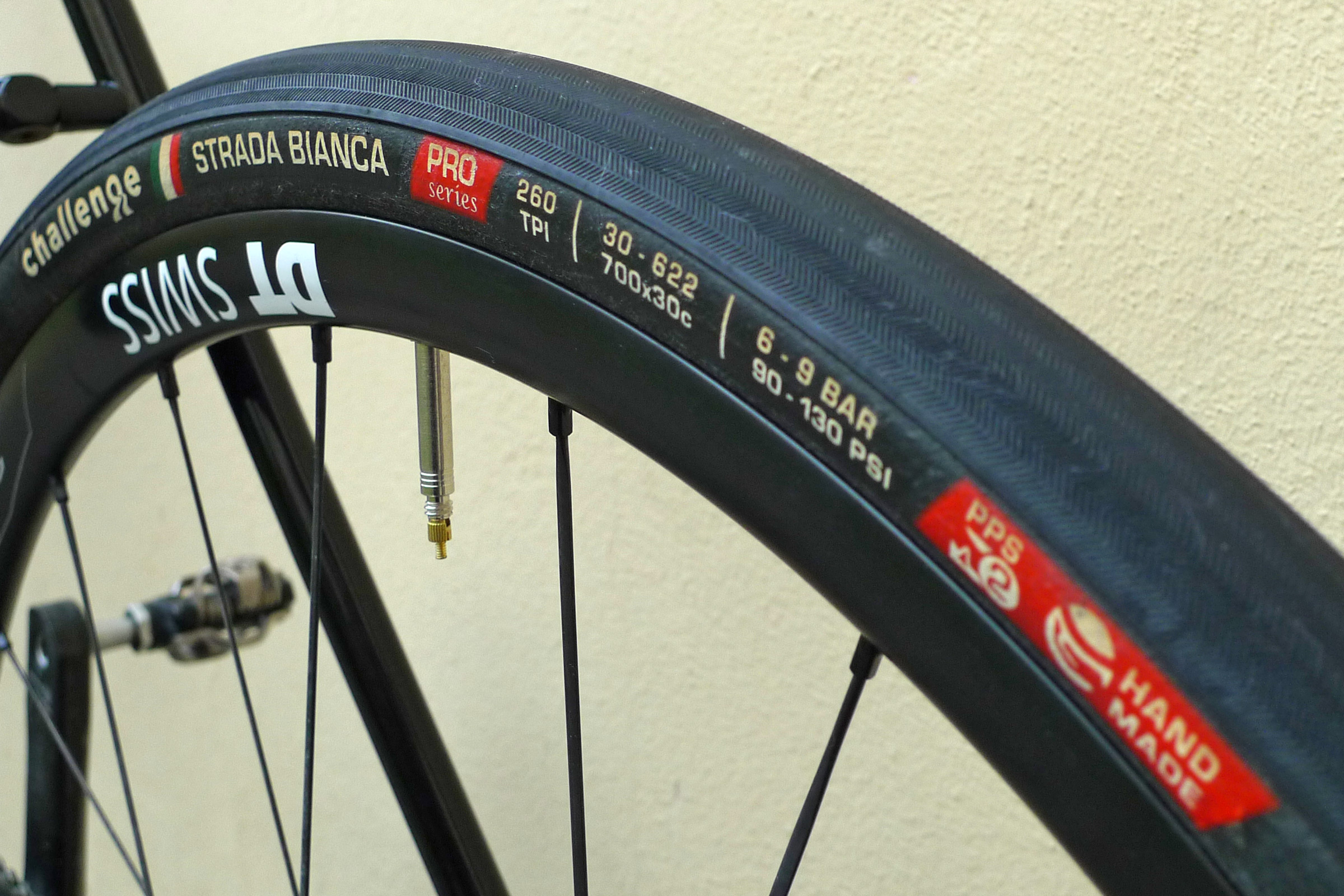 paris roubaix tire choice
