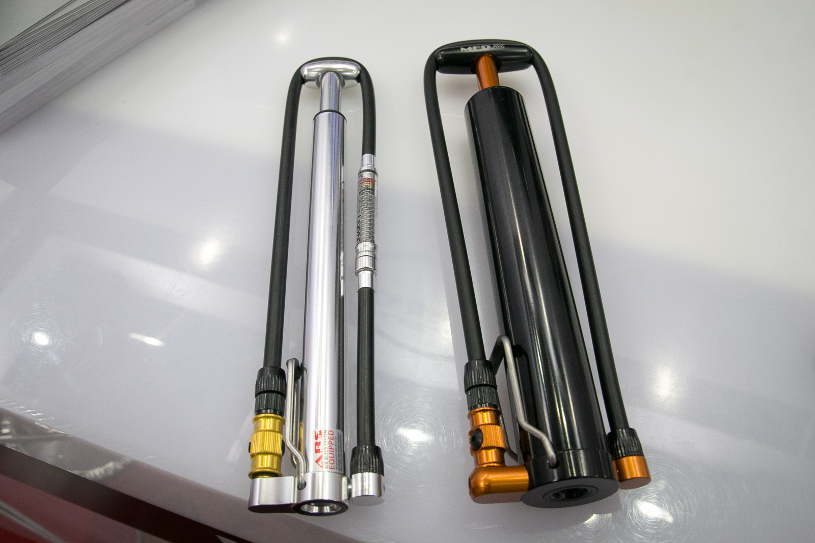 lezyne mini floor pump