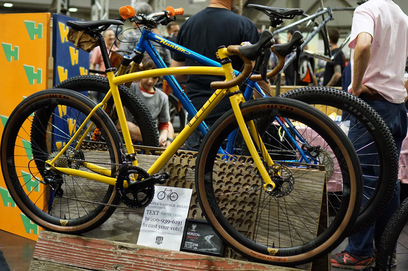 NAHBS 2016 Hunter, Sklar & Breadwinner turn steel into modern