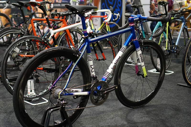 NAHBS 2016 - LLLL's yeah! Bikes from Lov, Low &amp; Lichen ...