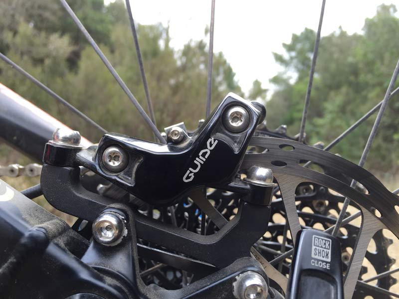 SRAM Guide brakes get upgraded S4 calipers across entire range Bikerumor