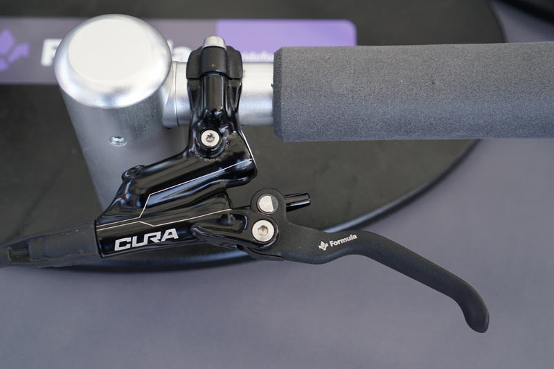 SOC16 Formula cures braking woes with Cura, switches to mineral oil