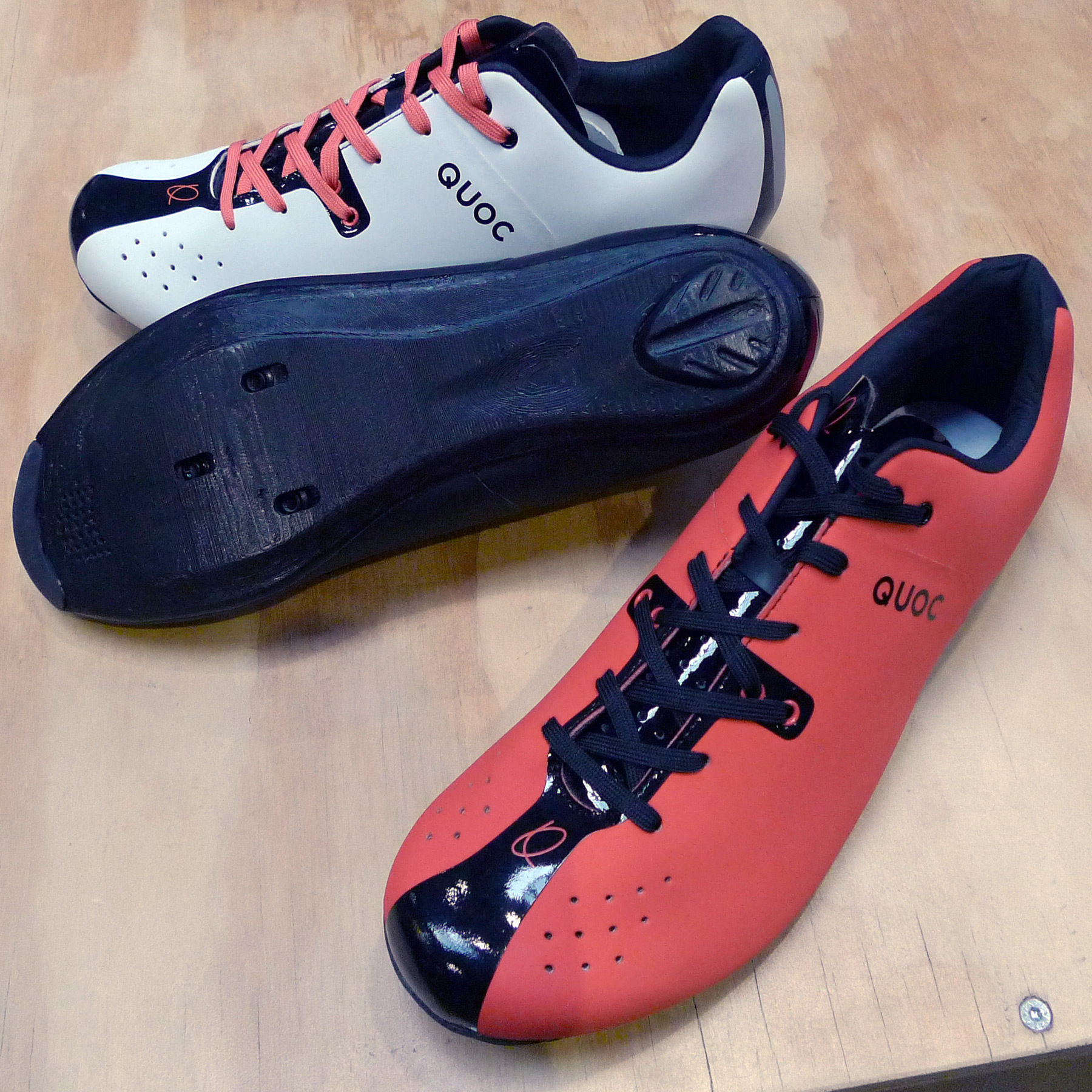 Leather Lace Up Cycling Shoes Leather Lace Up Cycling Shoes