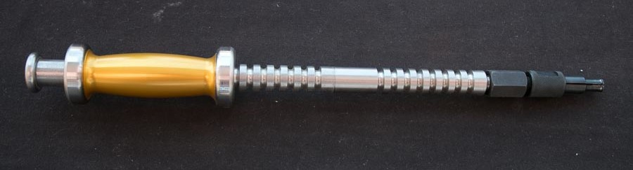 Enduro bearing tools usa service blind hole pullerIMG_4204