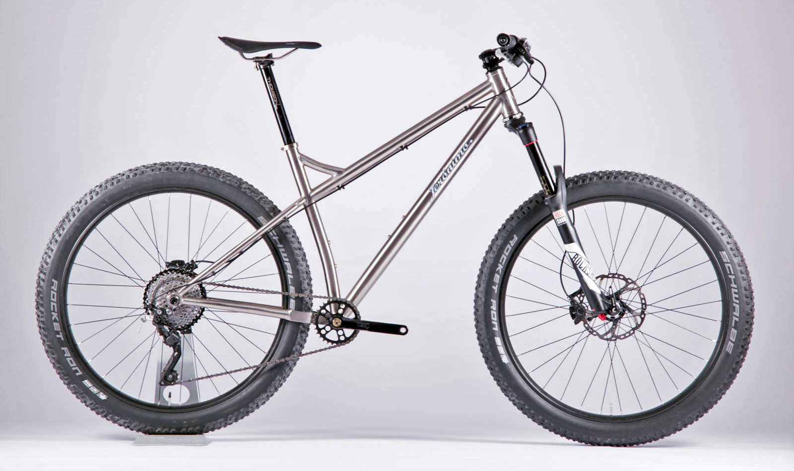 titanium mtb wheels