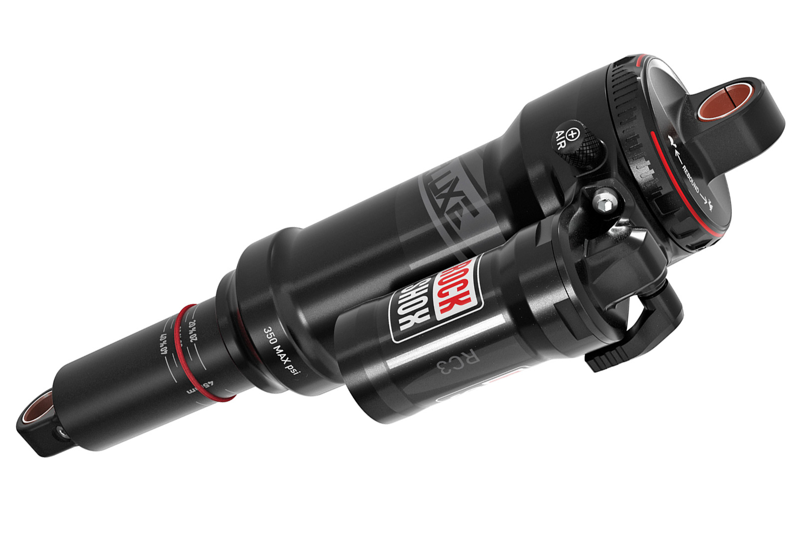 RockShox starts fresh with new Deluxe & Super Deluxe shocks Bikerumor
