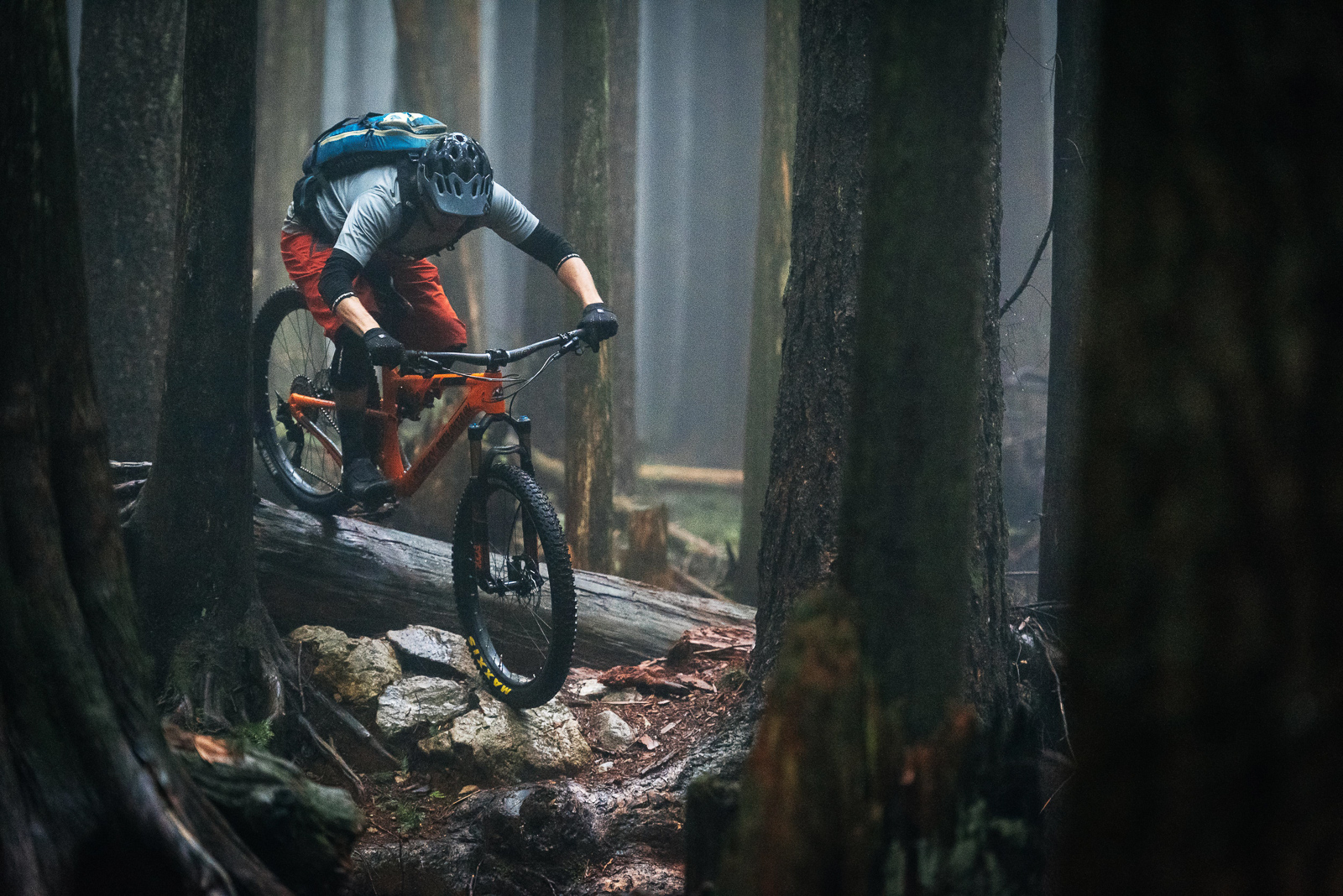 Rocky Mountain floats in on new Pipeline full suspension Plus bike