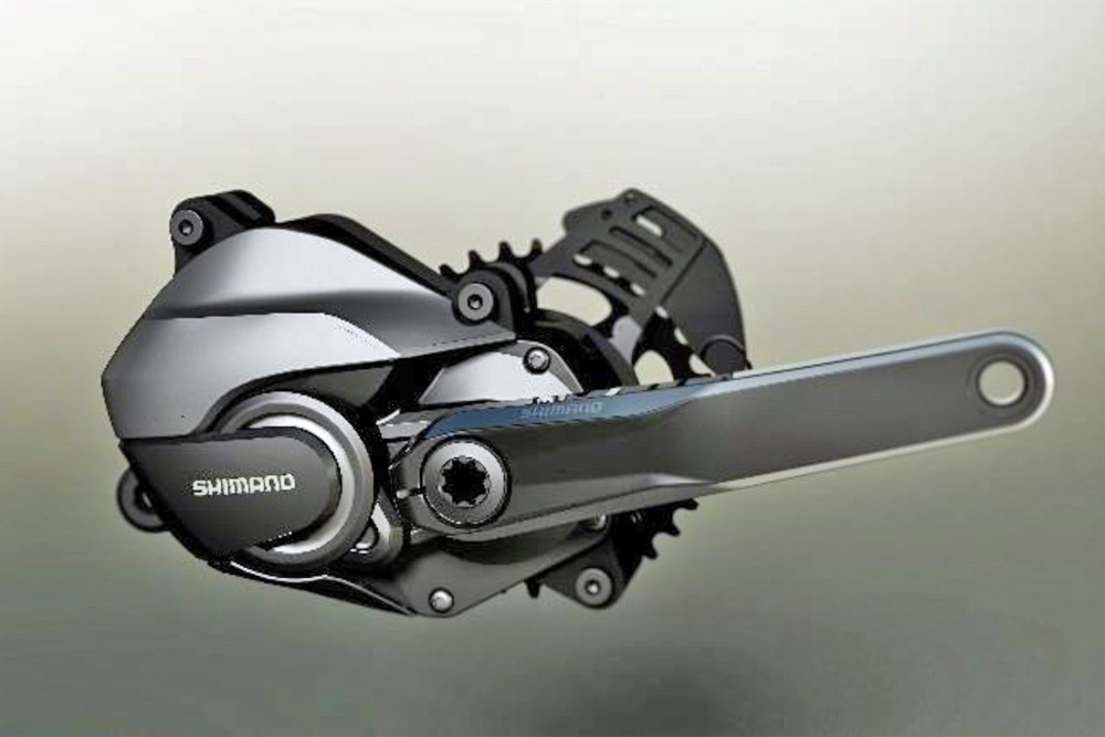 Shimano takes eBikes off-road with XT level STePS MTB ...