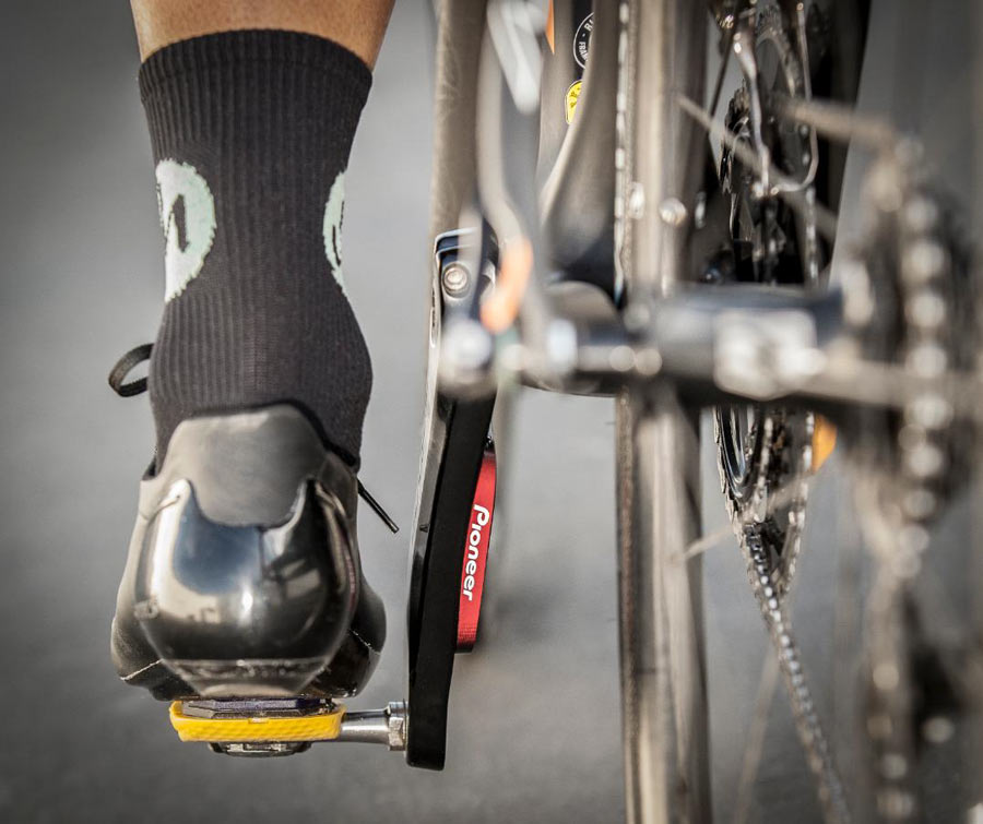 Pioneer power meters now just 499 for single leg, adds Shimano 105