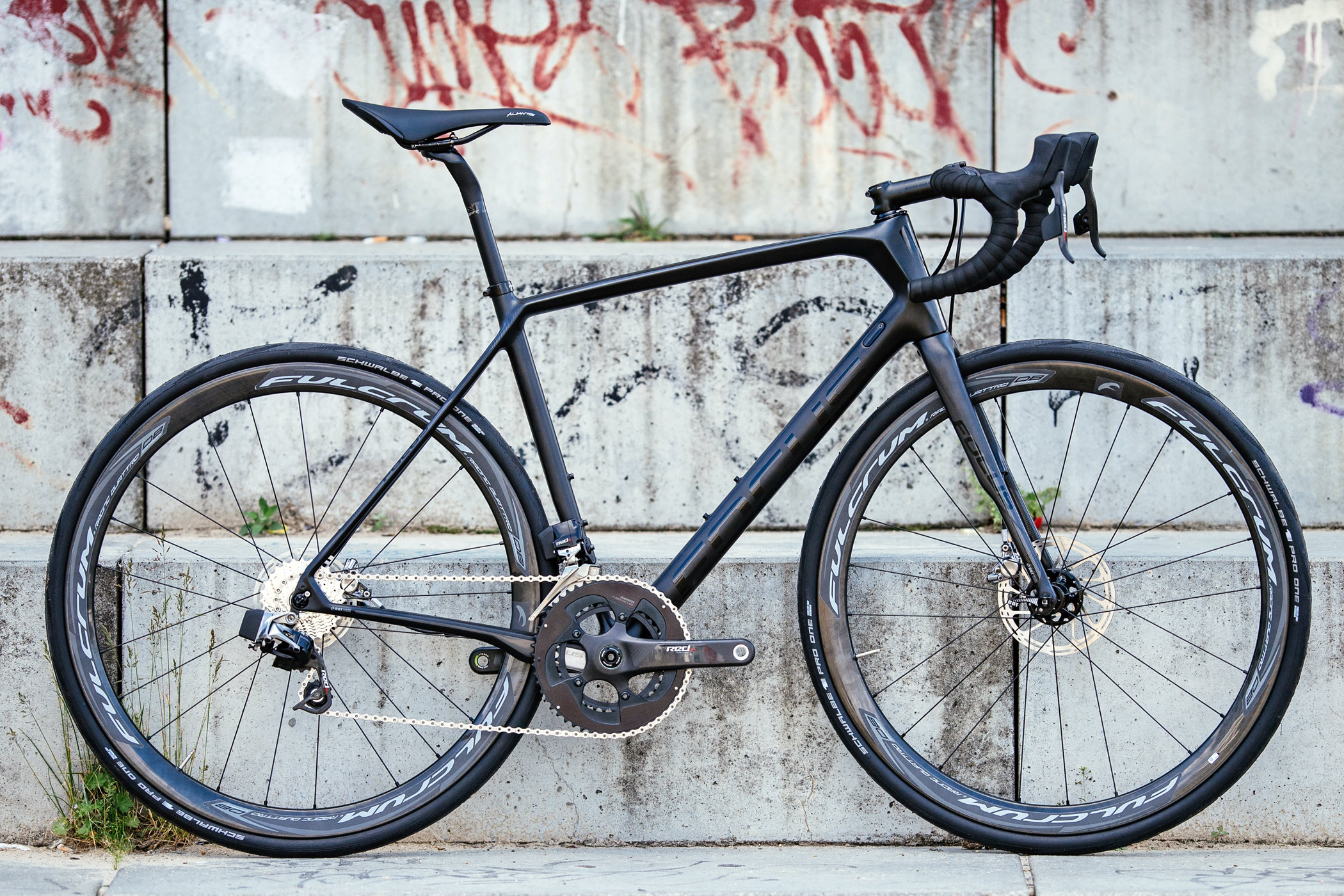 Gravel focus Gravel focus