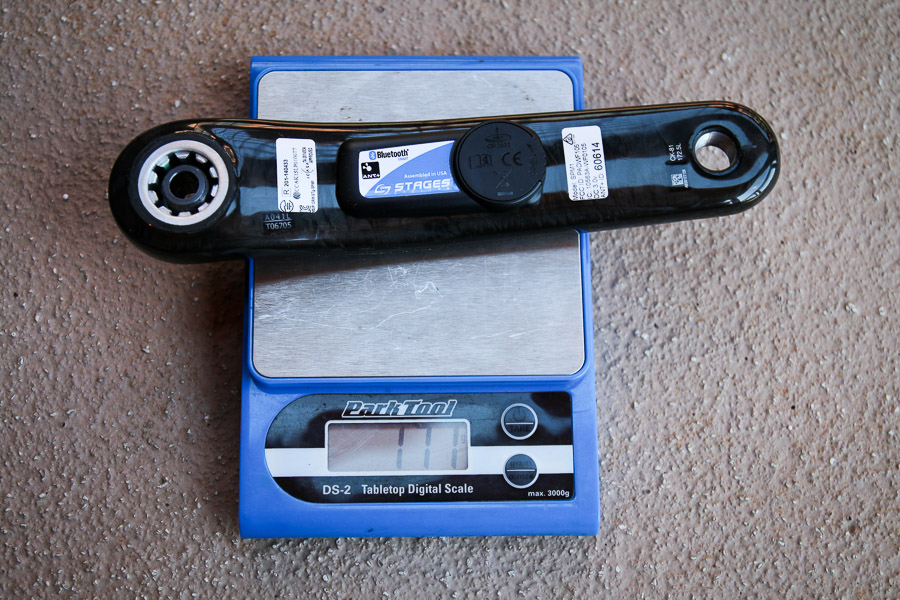 stages power meter sram gxp