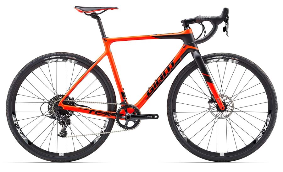Giant crosses into gravel racing with new TCX Advanced SX Bikerumor