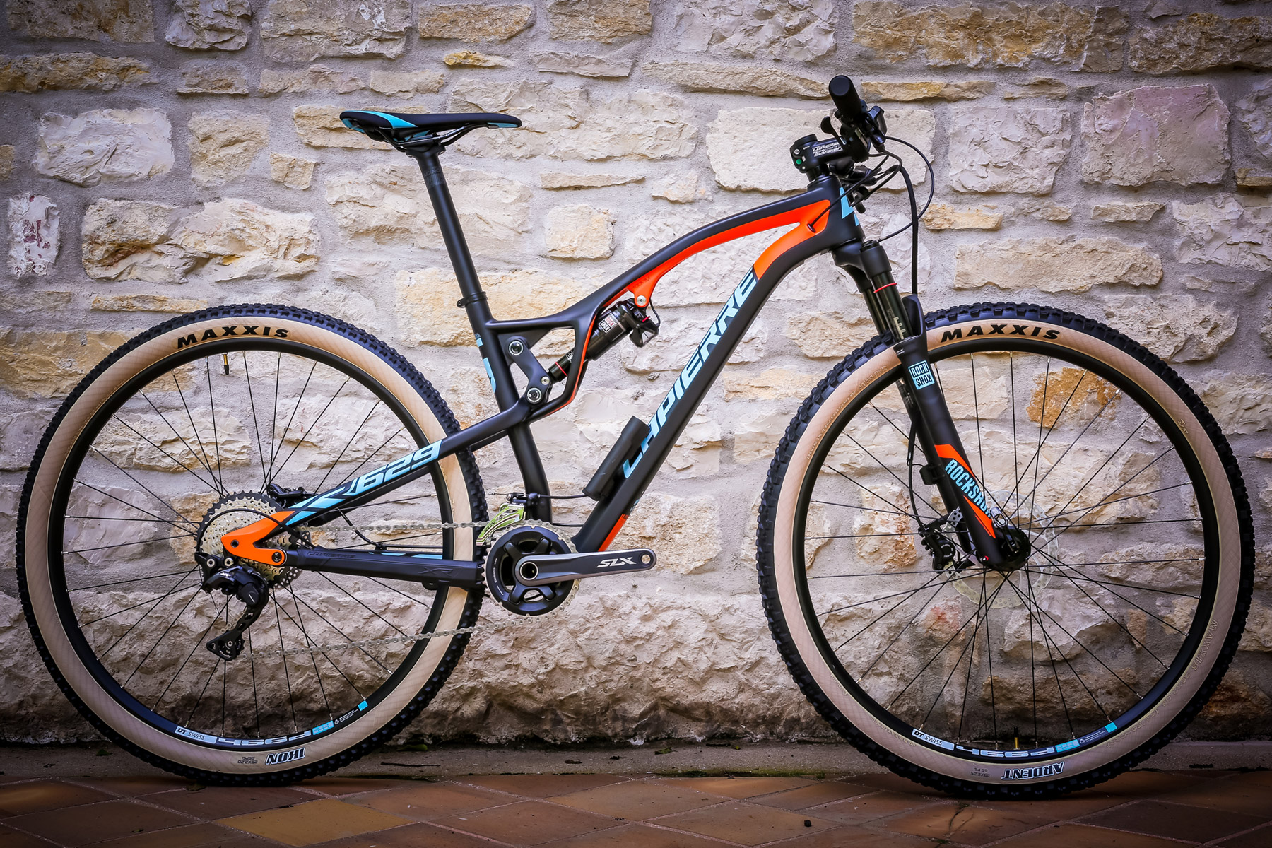 Roc DAzur, Lapierre Unveil First Full Suspension Carbon 29er