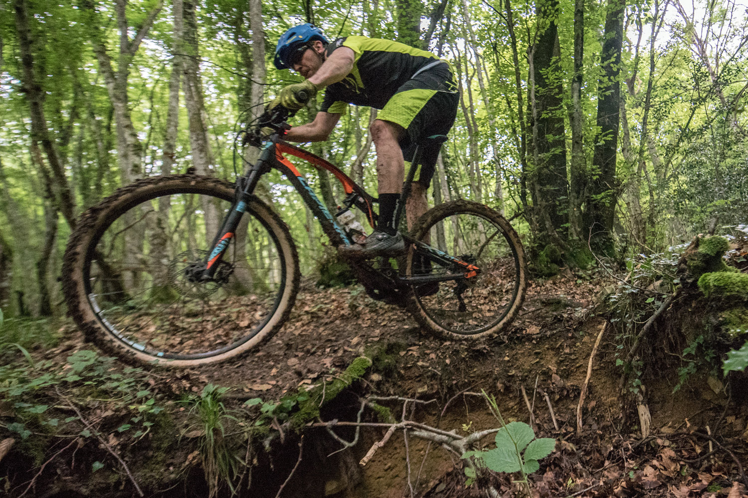 First Ride Lapierre reworks cross country with new XR full suspension