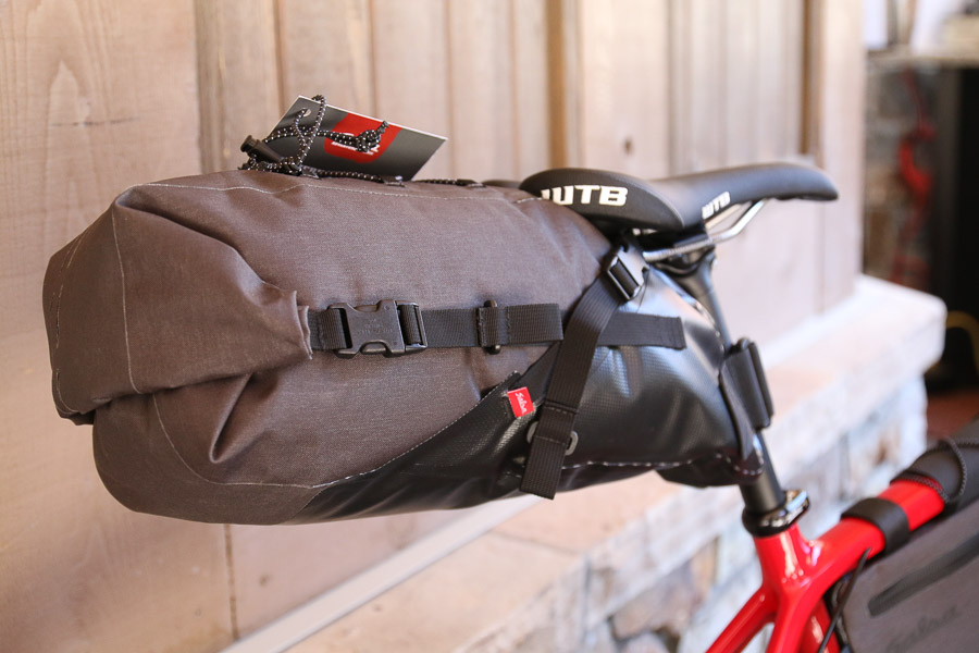 Salsa loads up new EXP bike bag line to get your gear out of town - Bikerumor