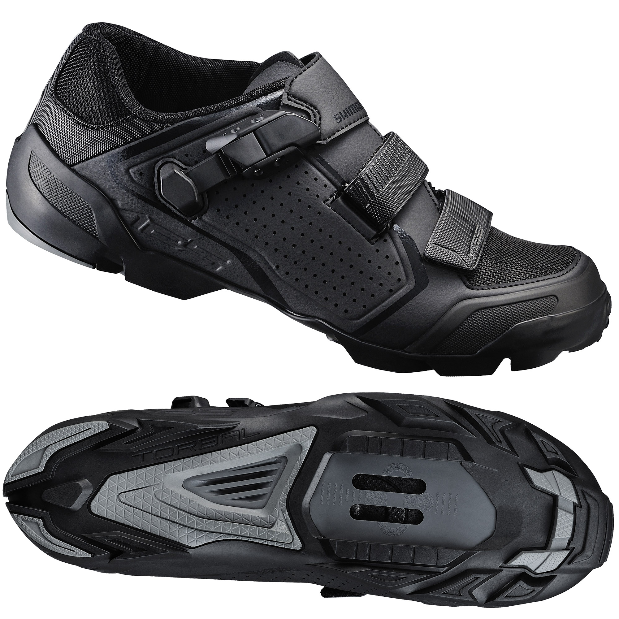 Shimano Me Mountain Bike Shoes Black Shimano Me Mountain Bike Shoes Black