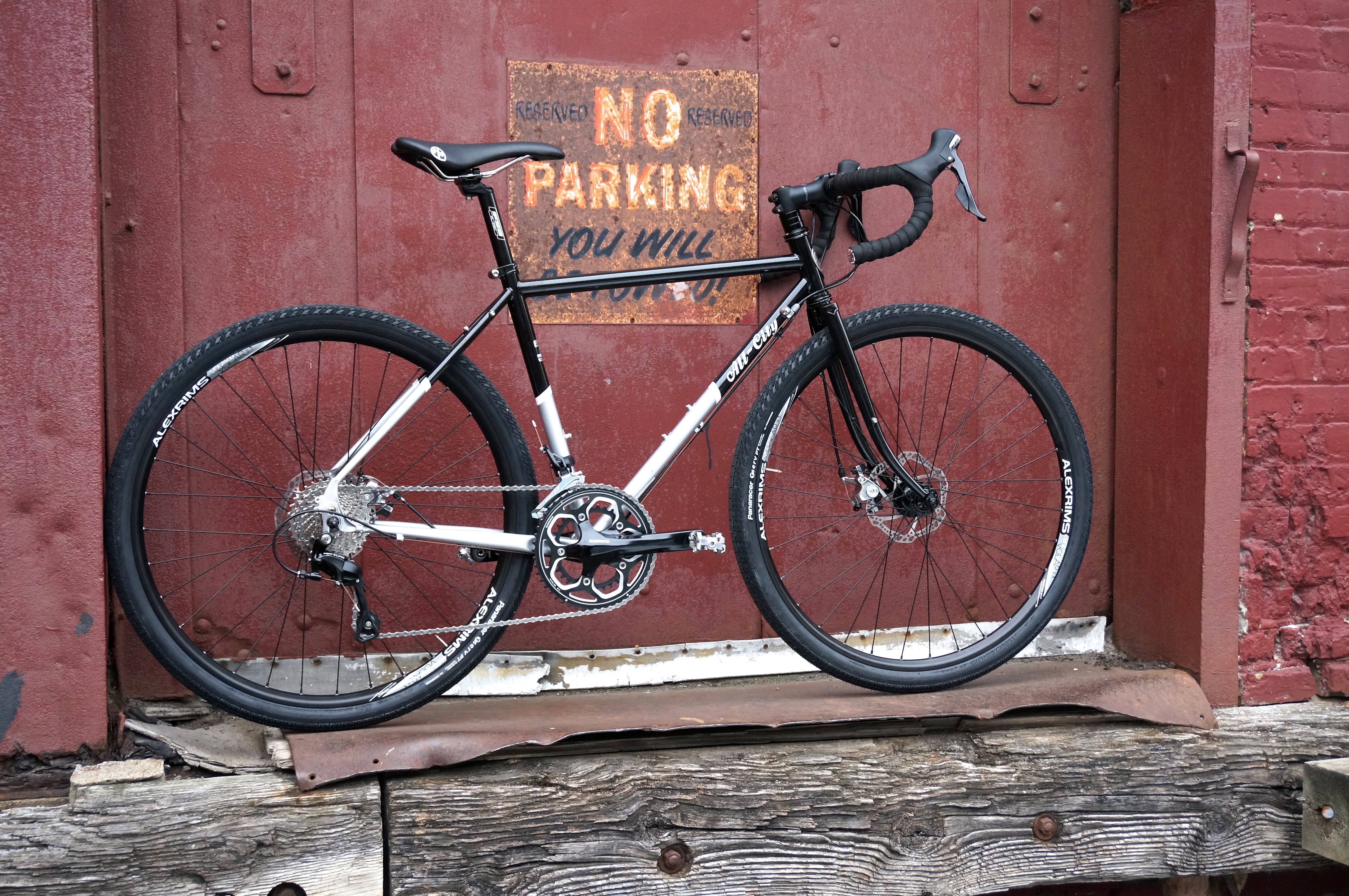 all city space horse used