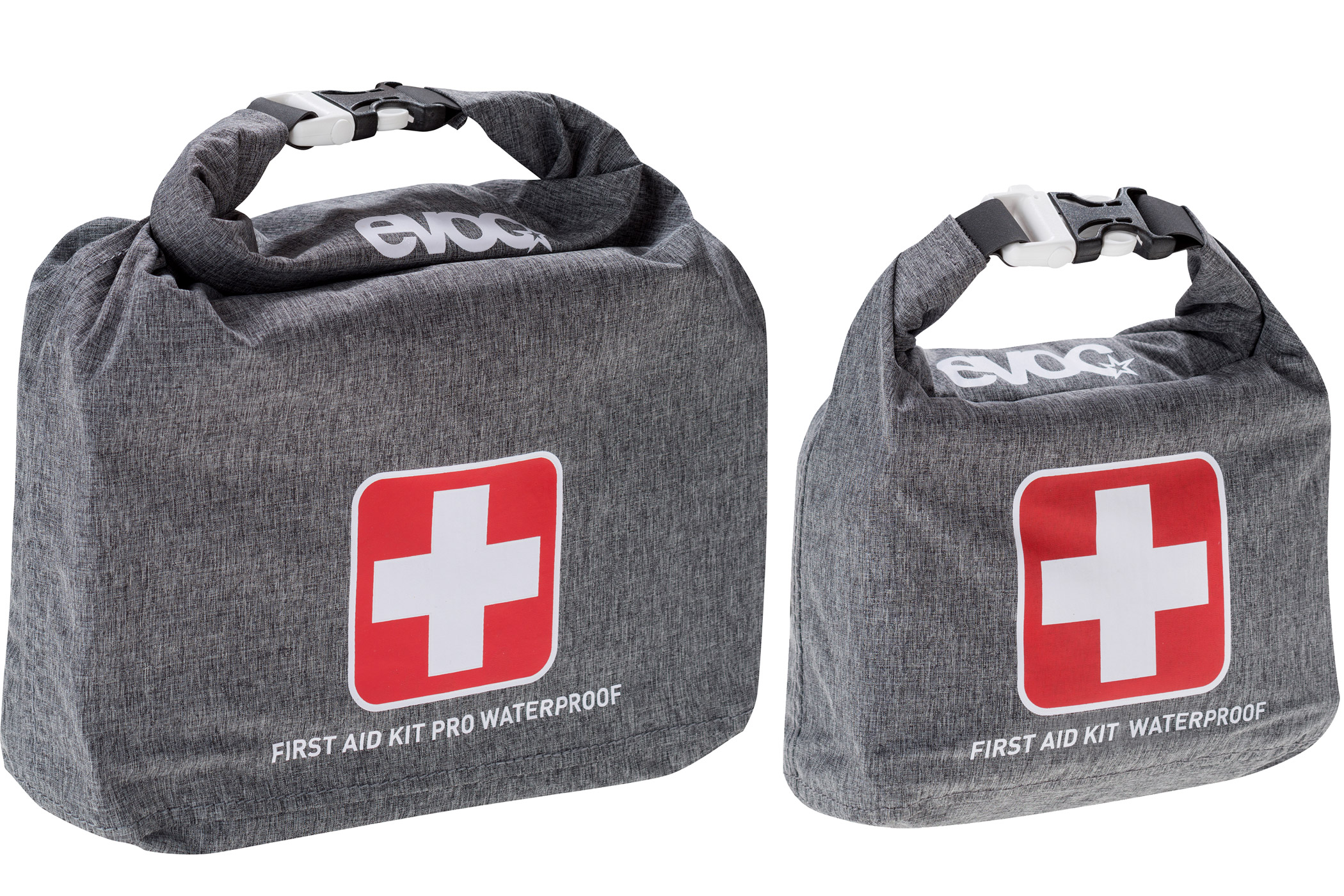 EVOC keeps you prepared with waterproof trail first aid kits Bikerumor