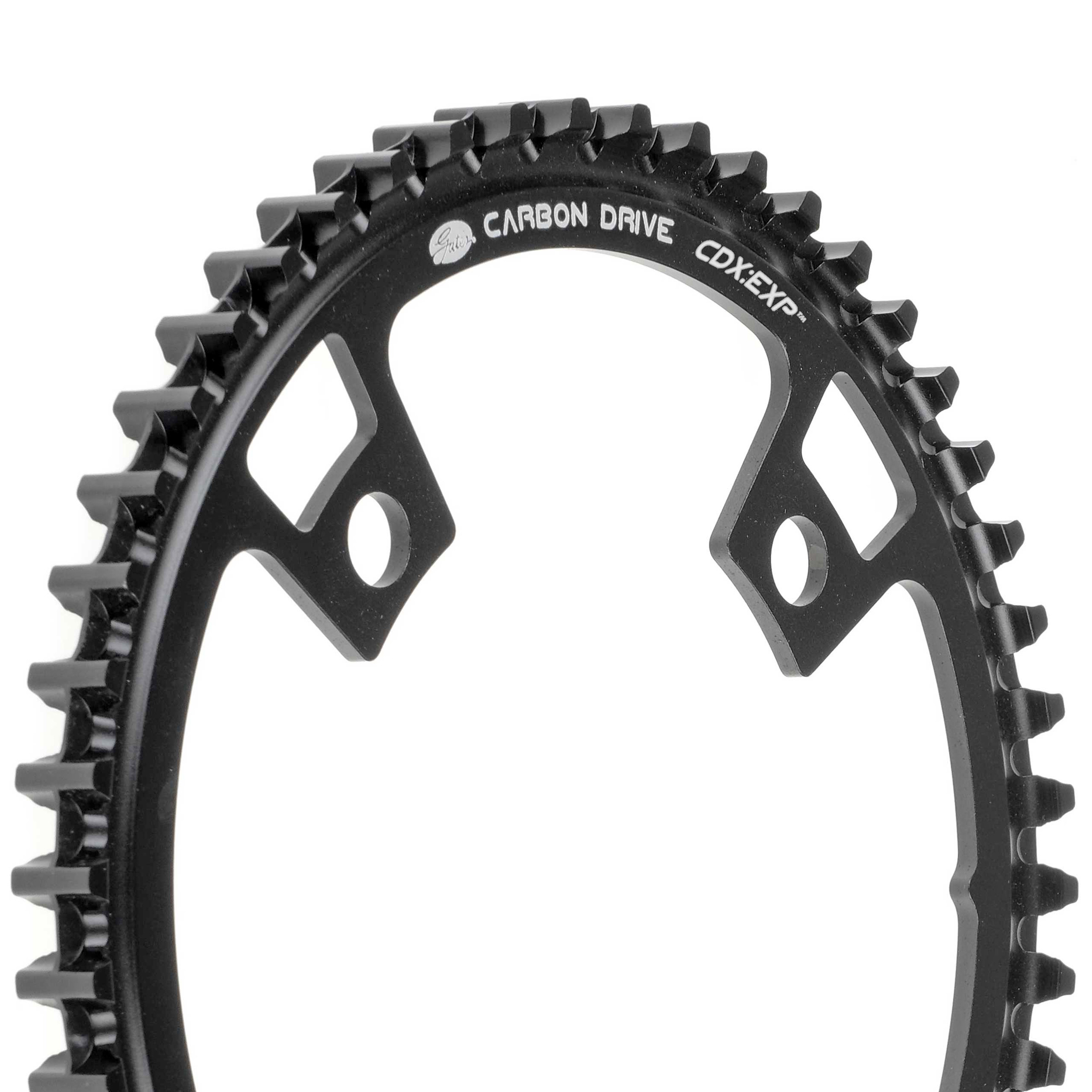 Gates CDN belt drive more options coming to an affordable bike near