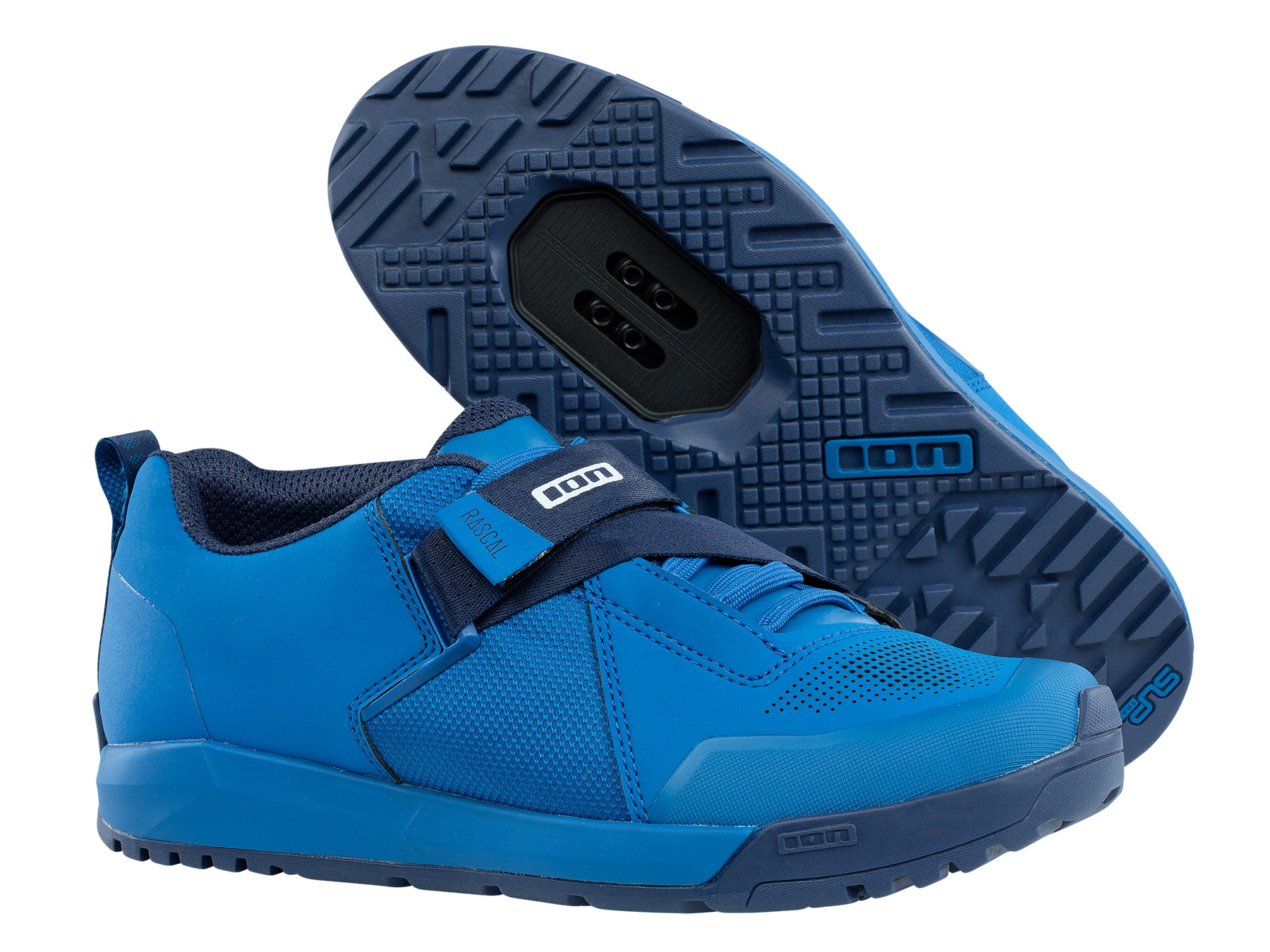 Ion steps into clipless & flat pedal shoes with new Rascal & Raid Amp Bikerumor