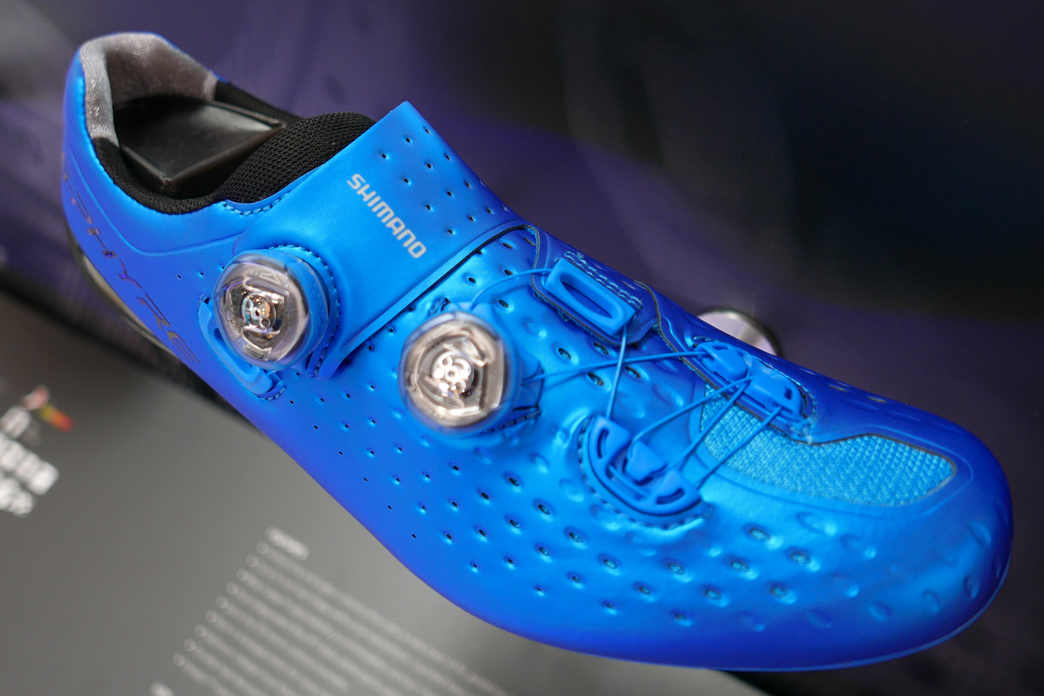 Shimano S Phyre Rc Road Shoes Blue Shimano S Phyre Rc Road Shoes Blue