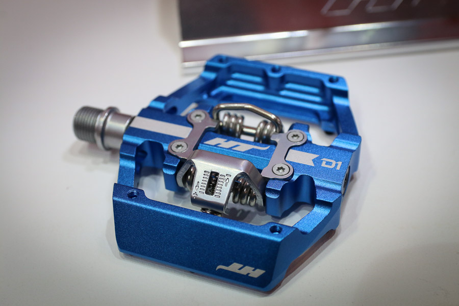 ht clip pedals