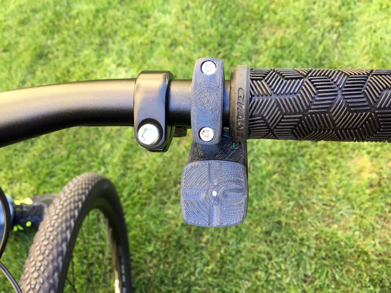 XShifter brings wireless electronic shifting to any bike, any