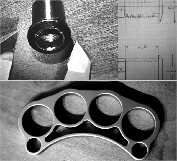 How To Fit A Bash Ring How To Fit A Bash Ring
