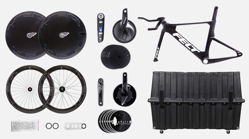 ta track felt ta frd left side drive olympic track bike now ta track felt ta frd left side drive olympic track bike now