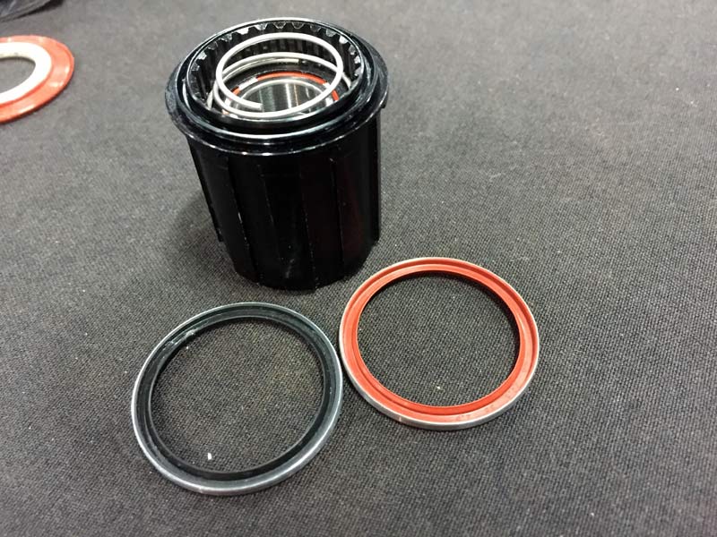 Enduro fork seals coupon