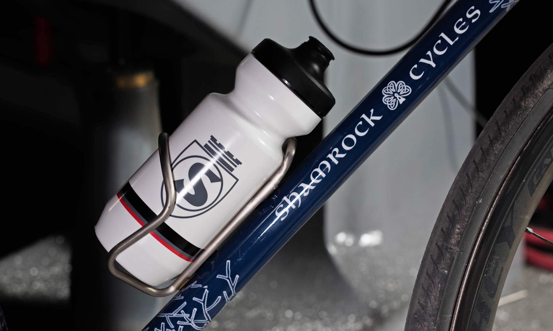 Silca teases premium Sicuro titanium water bottle cages Bikerumor