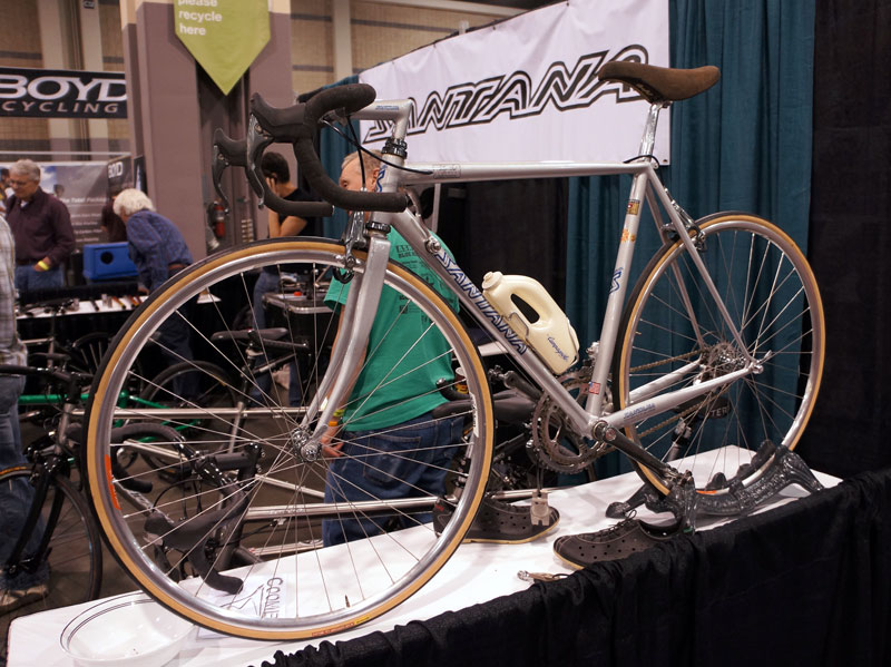 NAHBS 2014: Bilenky Goes Ape & Santana Hides the Banana ...