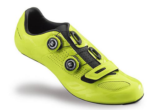specialized releases limited edition color dipped collection bikerumor s works shoes 2015