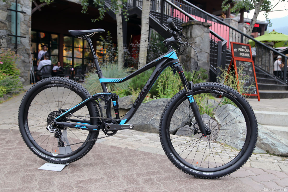 nerve al 6 2015 vs trance 27.5 3 2015 | MTB MAG | Forum