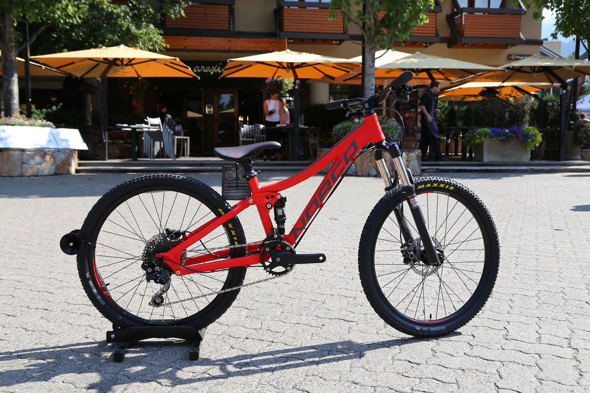 First Look: Norco Launches New Fat Bikes, Kids Models, and ...