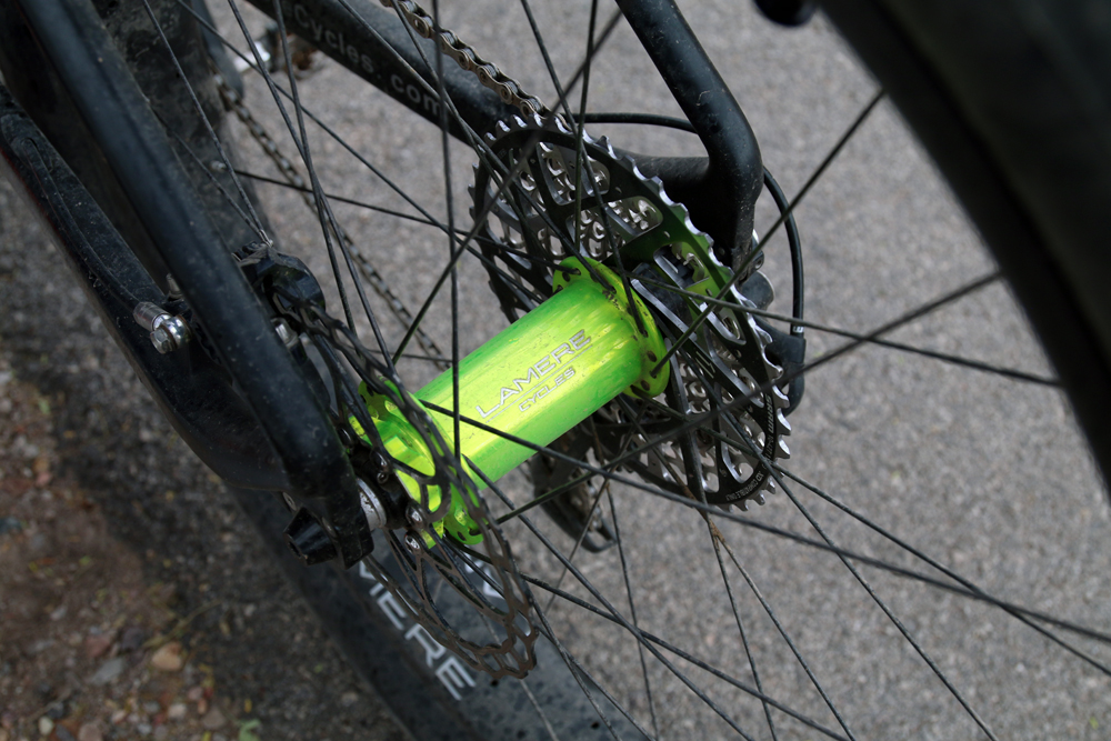 IB14 Onyx Racing Products Hubs Offer Instant, Infinite Engagement w