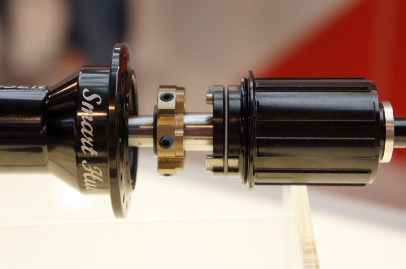 eb14 the amazing frictionless chosen smart hub freehub spins freely freecoaster hub how it works