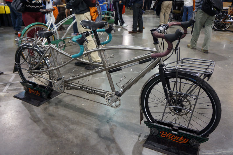 pbe14 bilenky cycle works wild tandems more bikerumor tandem cycle works