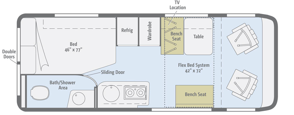 2015-winnebago-travato-touring-RV-for-adventure-sports-athletes-2 ... 2015-winnebago-travato-touring-RV-for-adventure-sports-athletes-2 ...