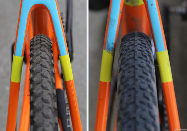 Liquidazione di pneumatici di Santa Cruz Stigmata