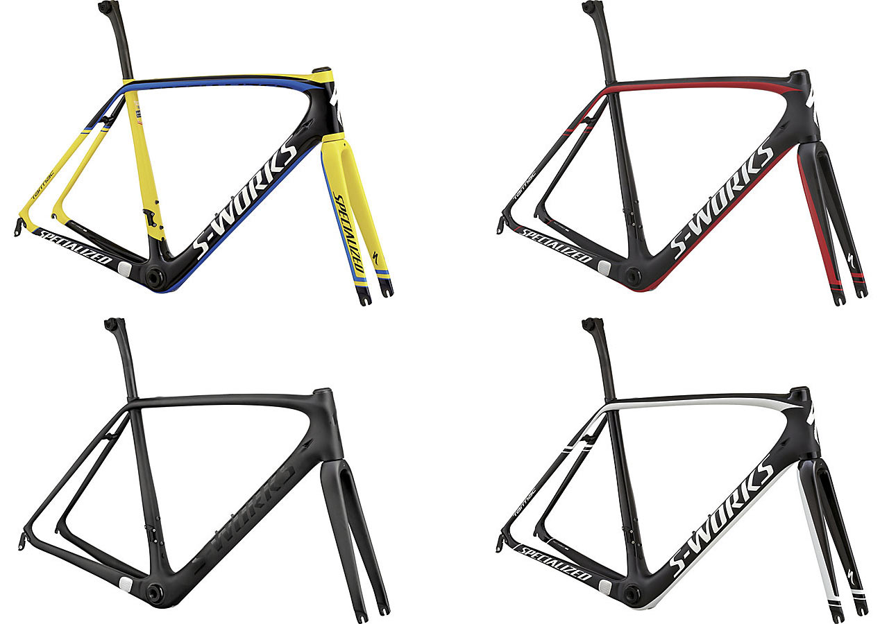 specialized launches s build custom bike options for s works tarmac s works tarmac 2015