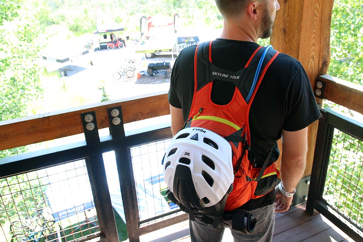 PC15 Camelbak Gets Low with new Skyline Lowrider and