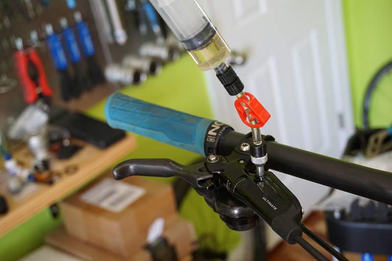 Hydraulic Brakes - Sram brake Bleed Hydraulic Brakes - Sram brake Bleed