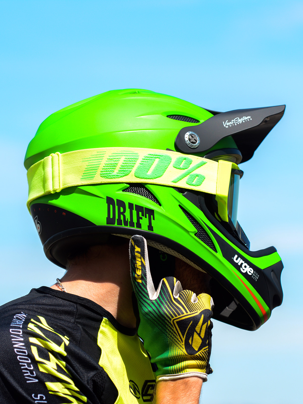 661 sixsixone comp full face gravity mtb dh helmet