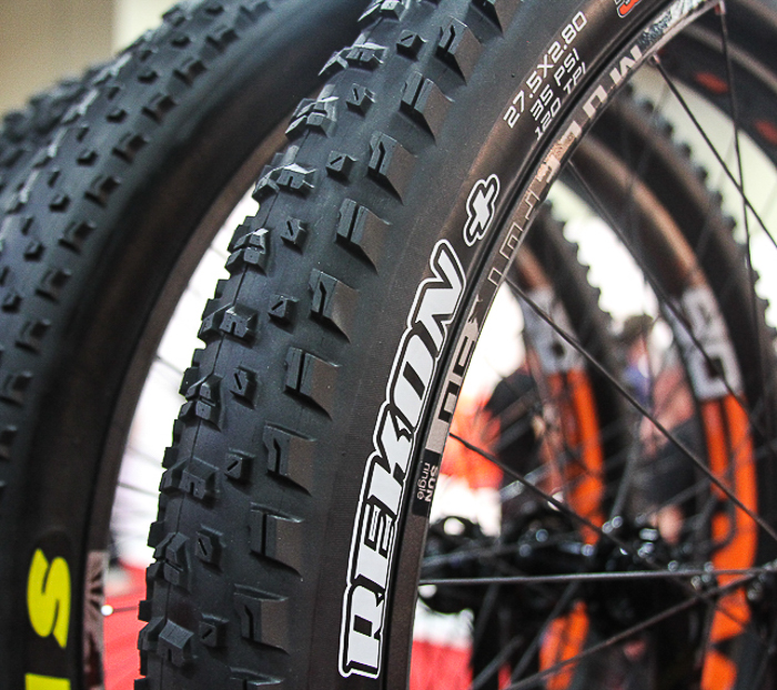 ib15 rubber round up maxxis fattens up with plus size and wide tires plus size