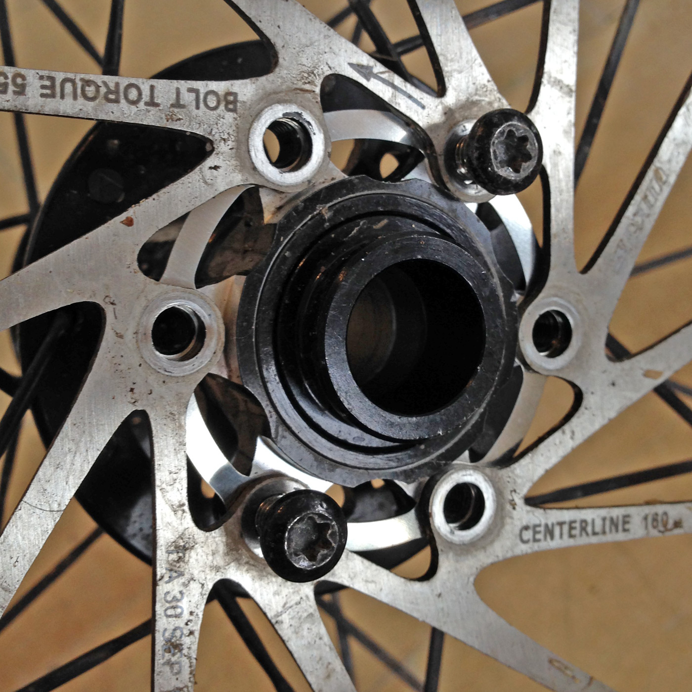 Just In Syntace 6bolt Disc Brake Rotor Shim Kit Bikerumor